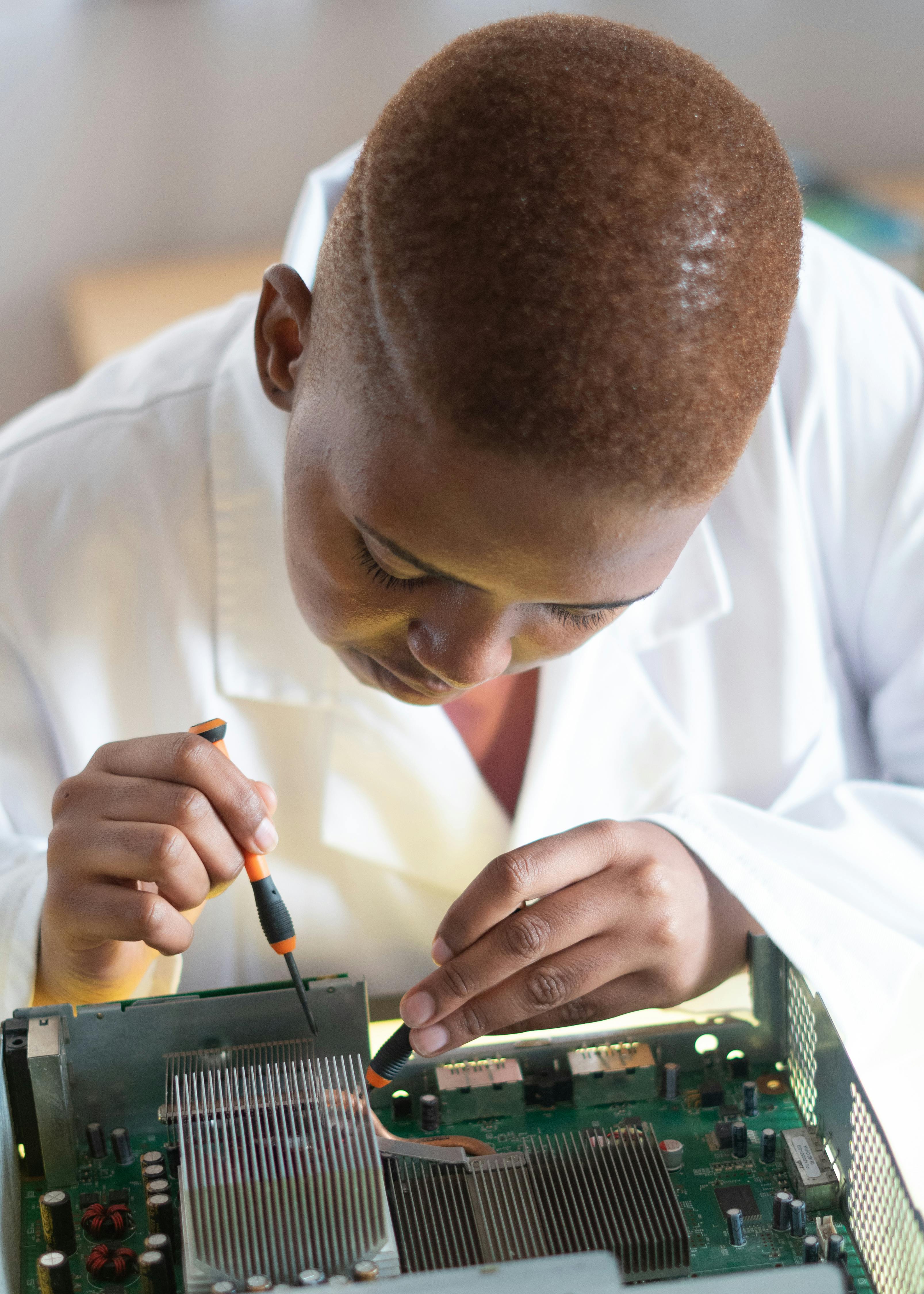 Formation des enseignants à la maintenance informatique